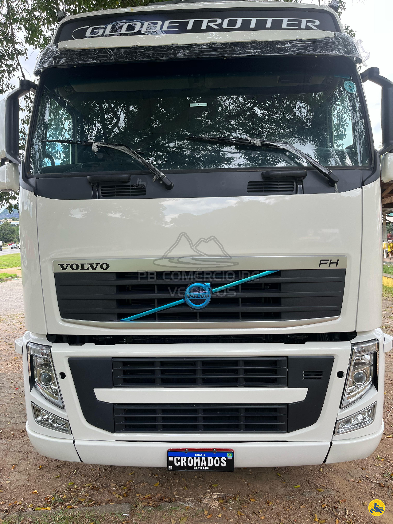 CAMINHAO VOLVO VOLVO FH 440 Cavalo Mecânico Cavalo 6x2 PB Comércio de Veículos IBIRACU ESPÍRITO SANTO ES